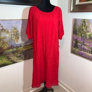 ASHLEY STEWART dress size 16